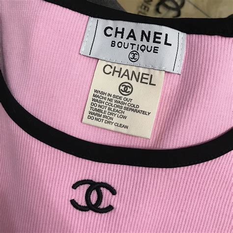 chanel n 5 t shirt|chanel shirt clearance.